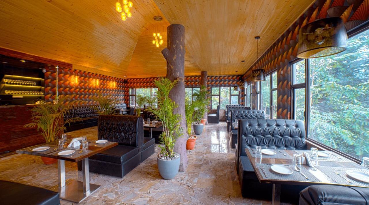 Kuldhan Resort Gangtok Εξωτερικό φωτογραφία