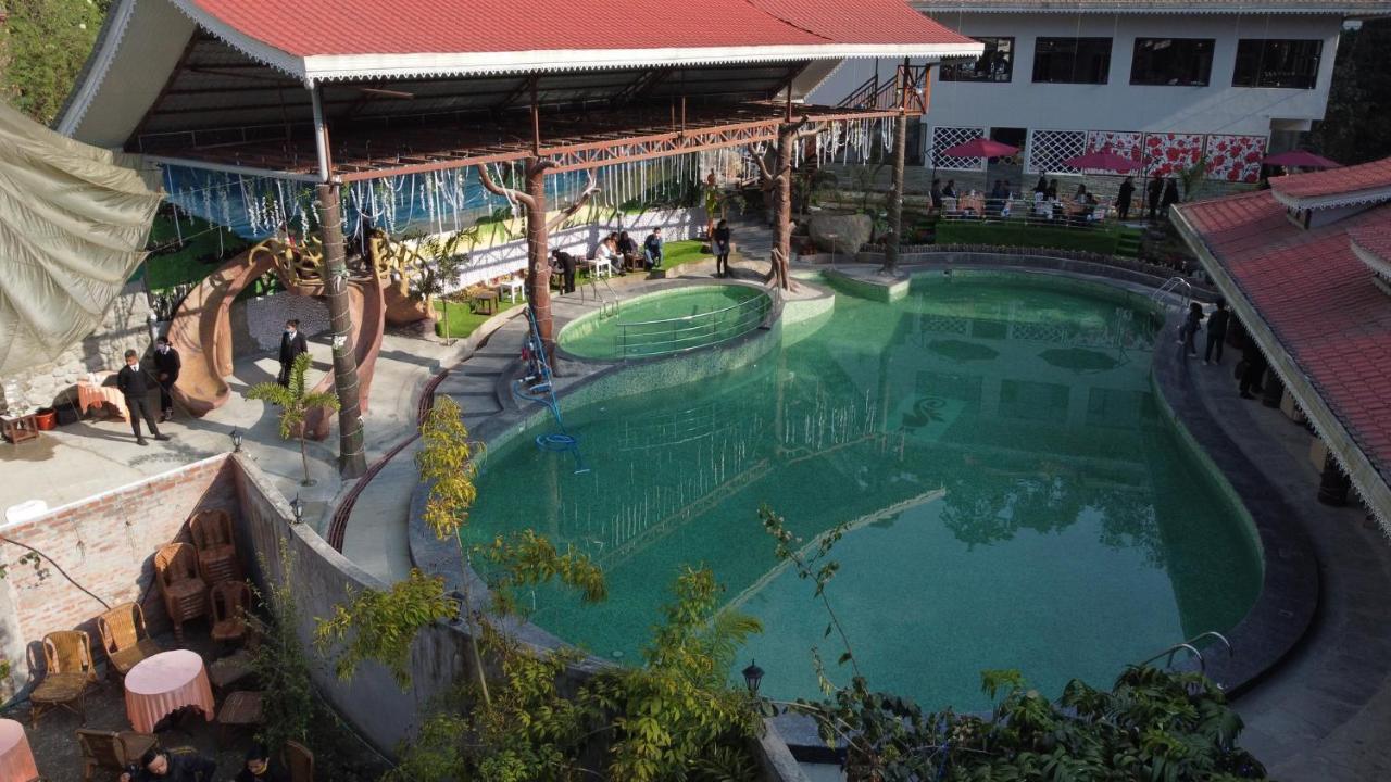 Kuldhan Resort Gangtok Εξωτερικό φωτογραφία