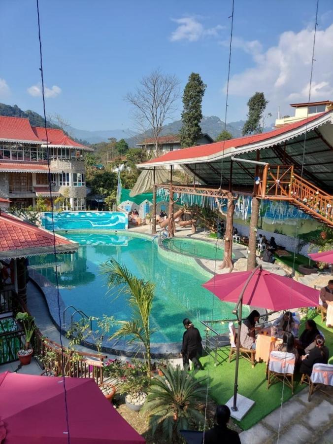 Kuldhan Resort Gangtok Εξωτερικό φωτογραφία