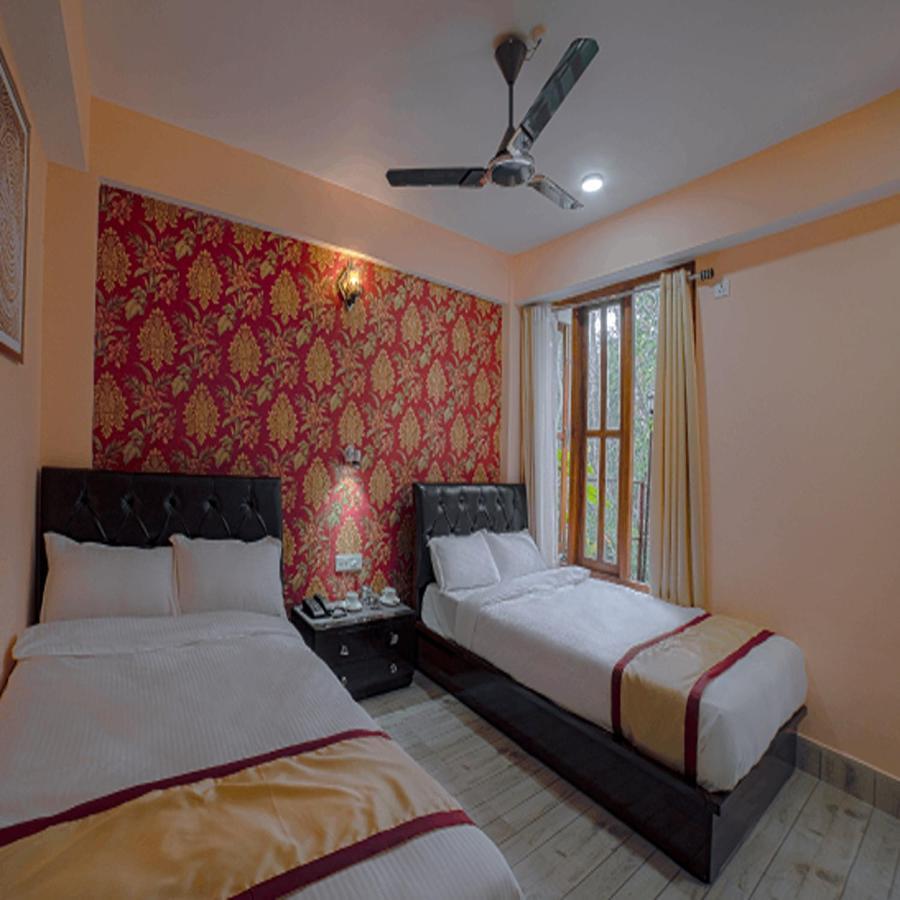 Kuldhan Resort Gangtok Εξωτερικό φωτογραφία