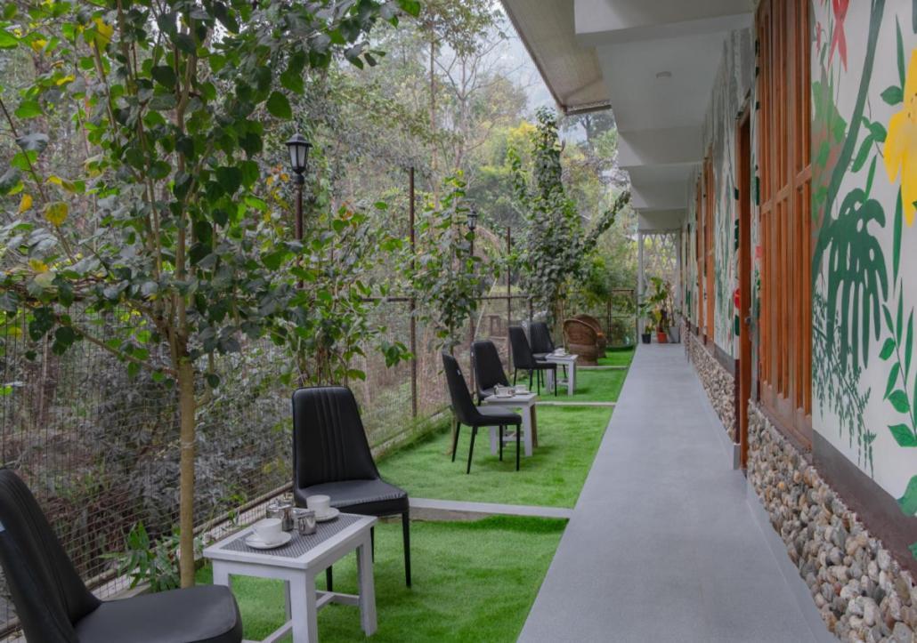 Kuldhan Resort Gangtok Εξωτερικό φωτογραφία