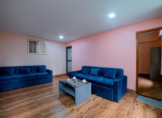 Kuldhan Resort Gangtok Εξωτερικό φωτογραφία