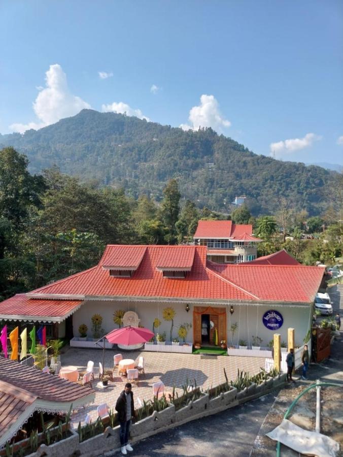 Kuldhan Resort Gangtok Εξωτερικό φωτογραφία