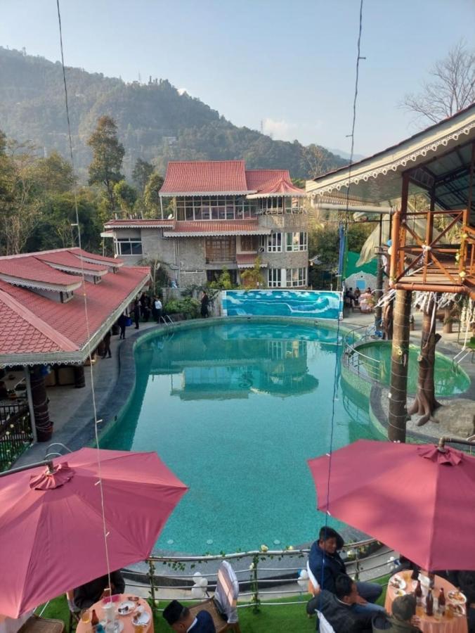 Kuldhan Resort Gangtok Εξωτερικό φωτογραφία